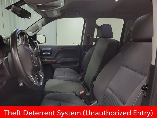 2019 GMC Sierra 1500 Limited SLE