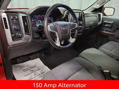 2019 GMC Sierra 1500 Limited SLE