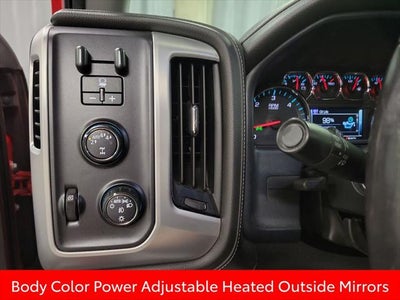 2019 GMC Sierra 1500 Limited SLE