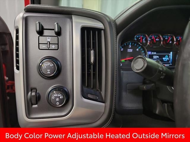 2019 GMC Sierra 1500 Limited SLE