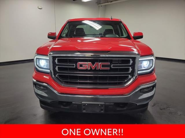 2019 GMC Sierra 1500 Limited SLE
