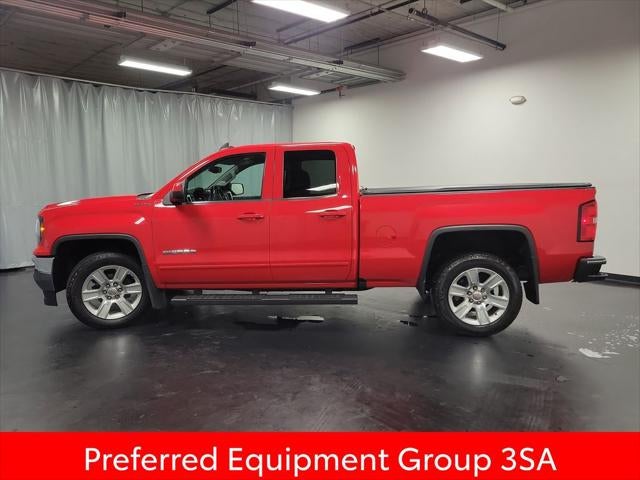 2019 GMC Sierra 1500 Limited SLE
