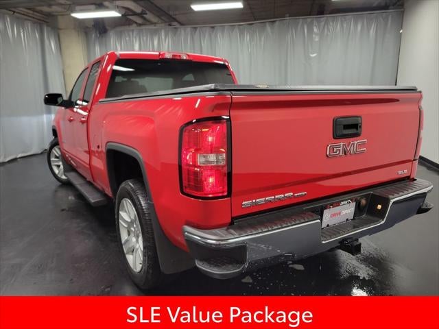 2019 GMC Sierra 1500 Limited SLE