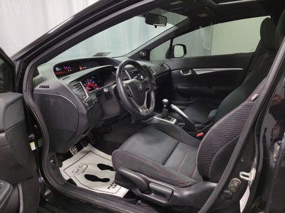 2013 Honda Civic Si