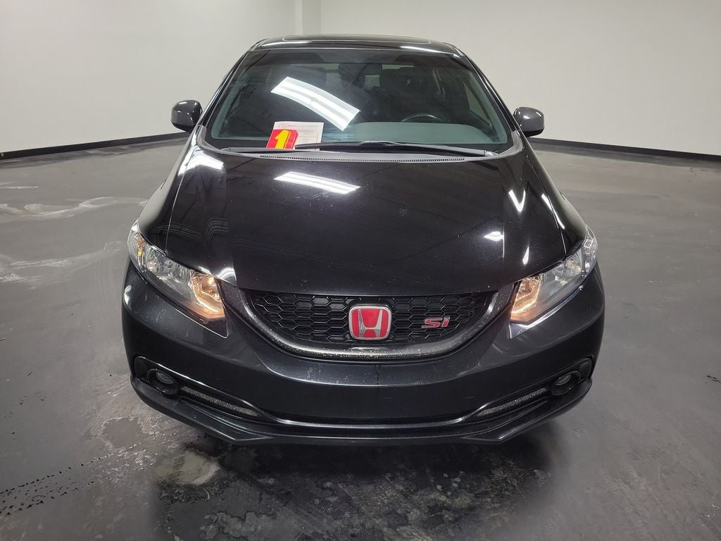 2013 Honda Civic Si