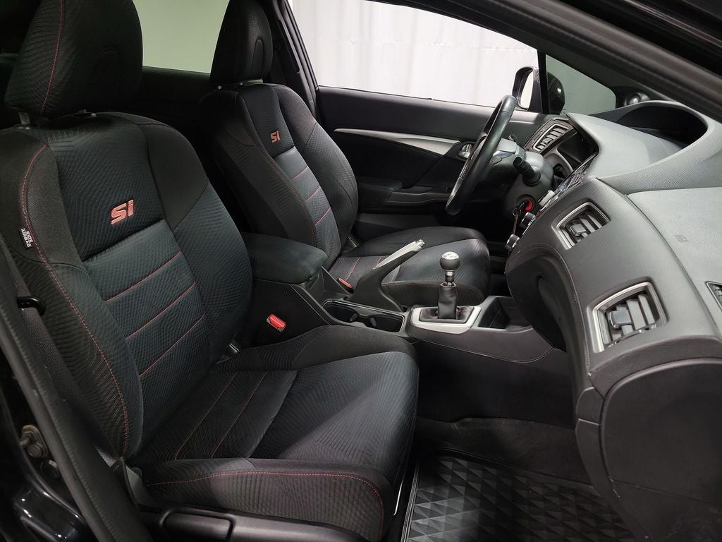2013 Honda Civic Si