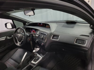 2013 Honda Civic Si