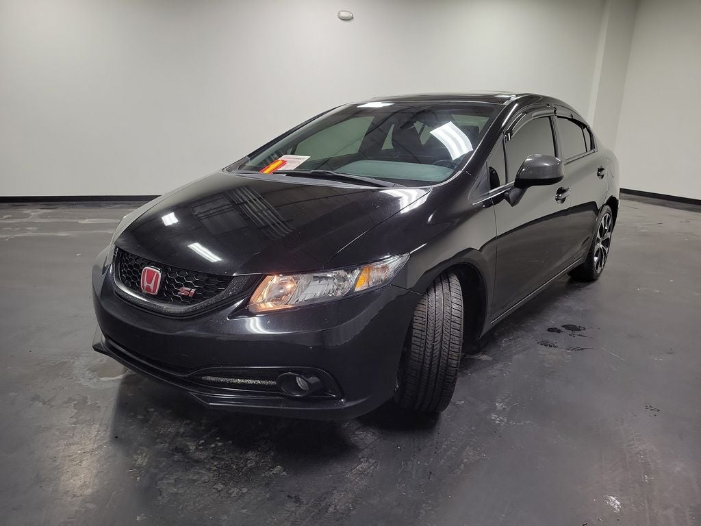 2013 Honda Civic Si