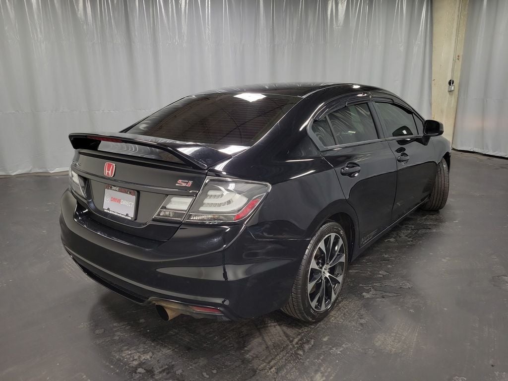 2013 Honda Civic Si