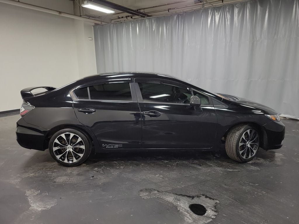 2013 Honda Civic Si