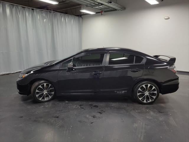 2013 Honda Civic Si