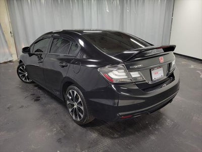 2013 Honda Civic Si