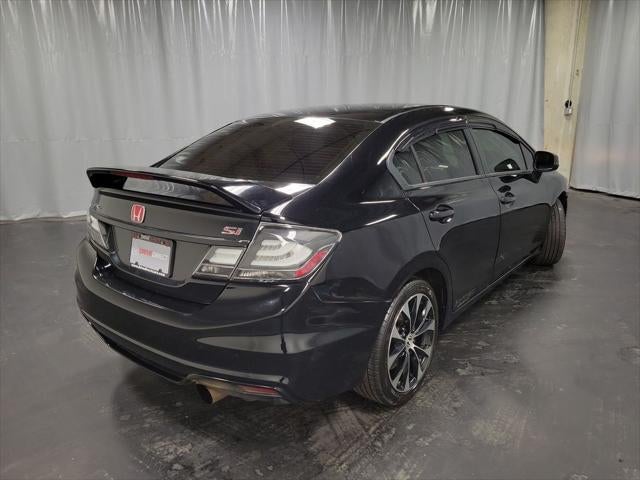2013 Honda Civic Si