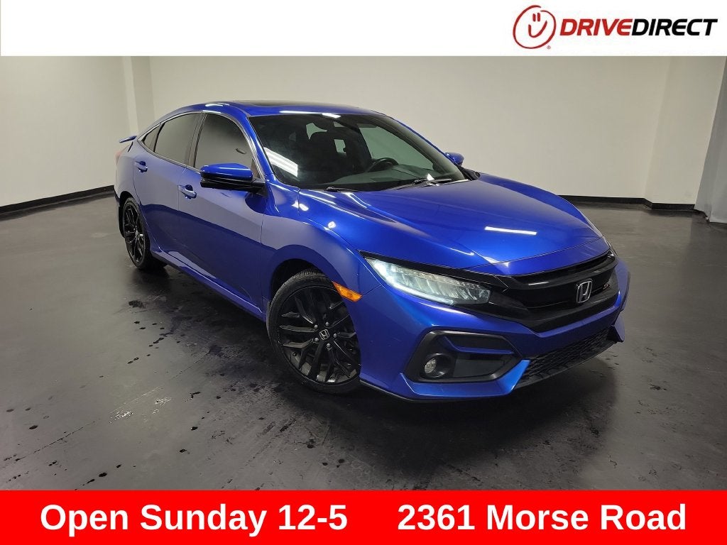 2020 Honda Civic Si