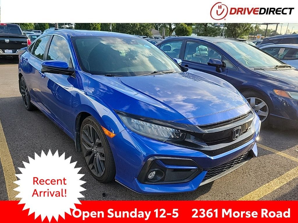 2020 Honda Civic Si