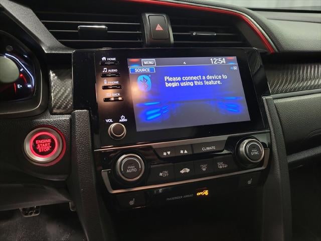2020 Honda Civic Si