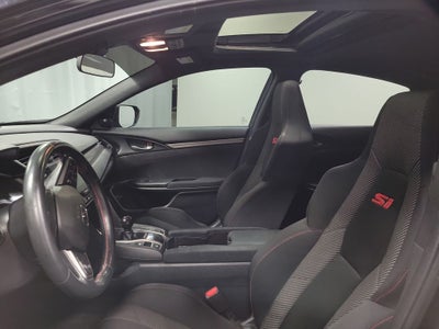2018 Honda Civic Si