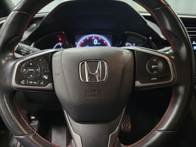 2018 Honda Civic Si