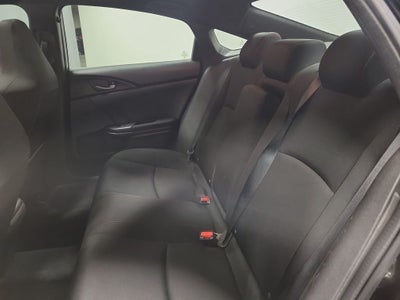 2018 Honda Civic Si