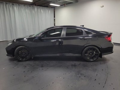 2018 Honda Civic Si