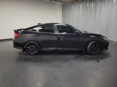 2018 Honda Civic Si