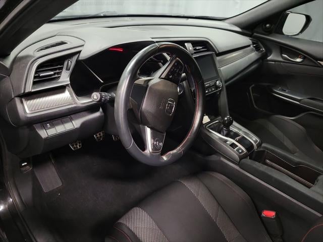 2018 Honda Civic Si