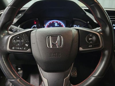 2018 Honda Civic Si