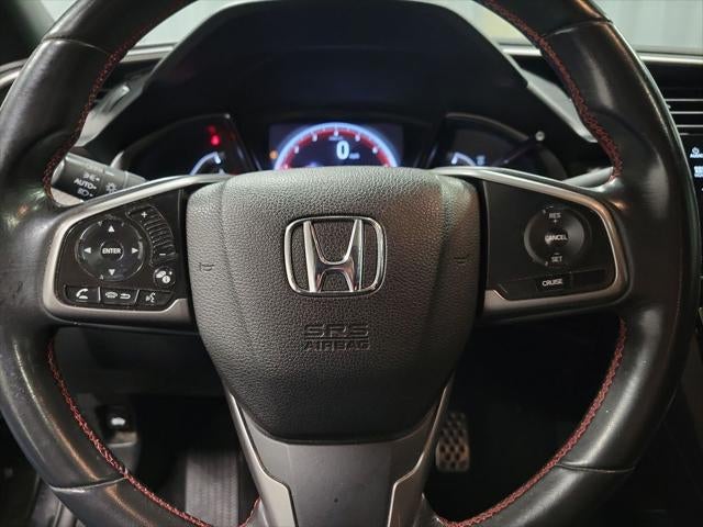 2018 Honda Civic Si