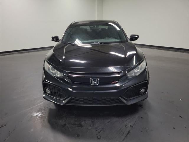 2018 Honda Civic Si
