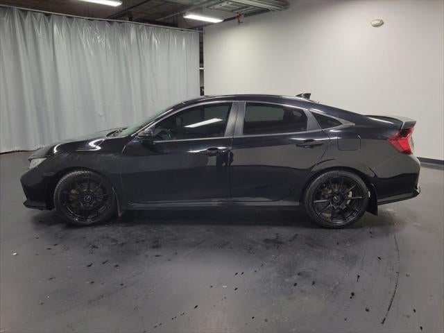 2018 Honda Civic Si