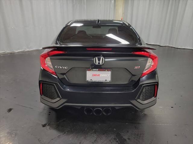2018 Honda Civic Si