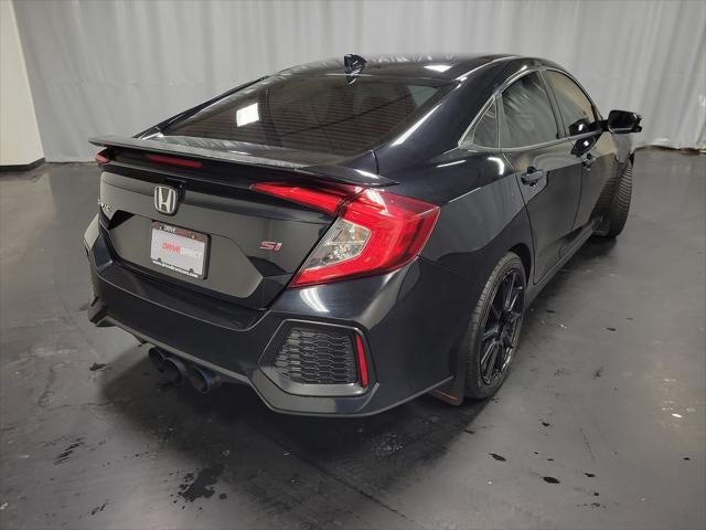 2018 Honda Civic Si