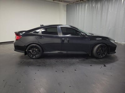 2018 Honda Civic Si
