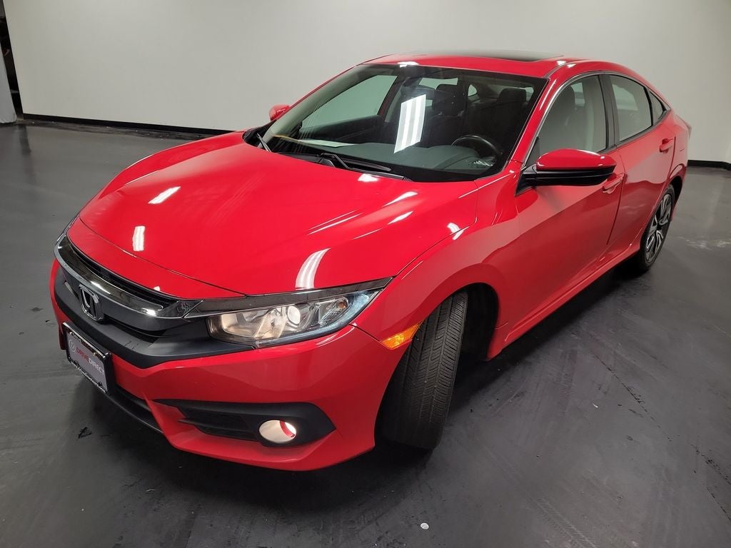2016 Honda Civic EX-T