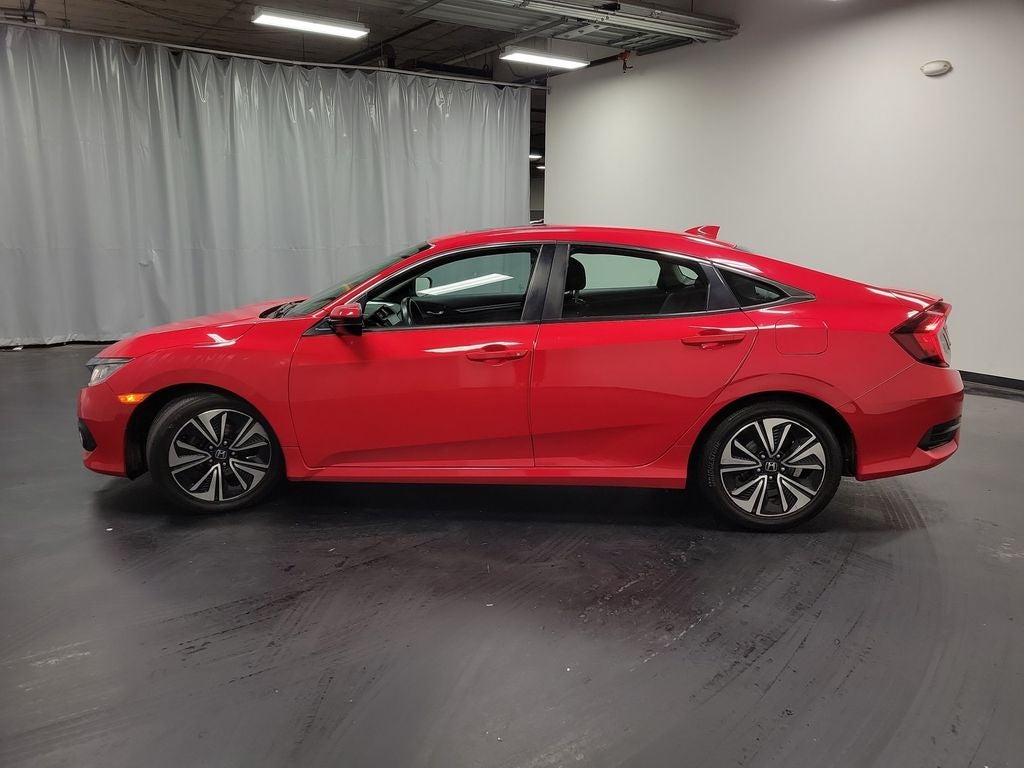 2016 Honda Civic EX-T