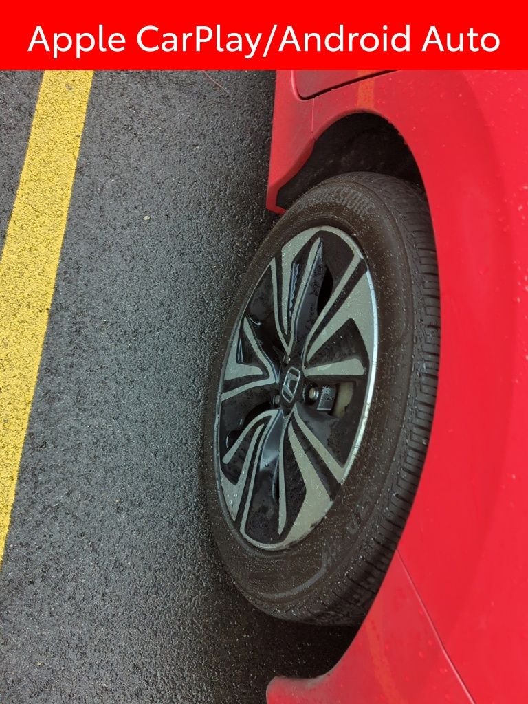 2016 Honda Civic EX-T