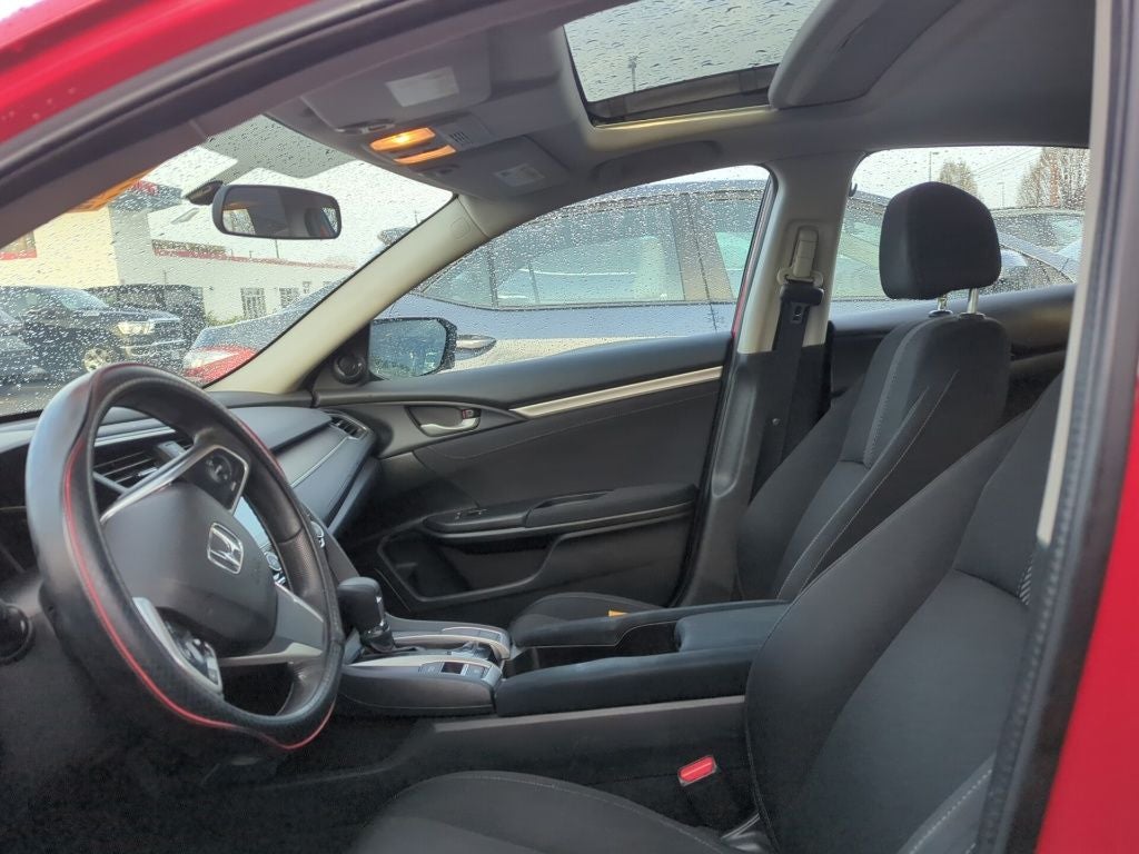 2016 Honda Civic EX-T