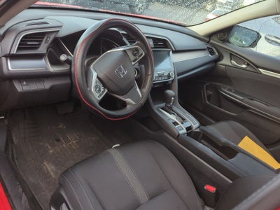 2016 Honda Civic EX-T