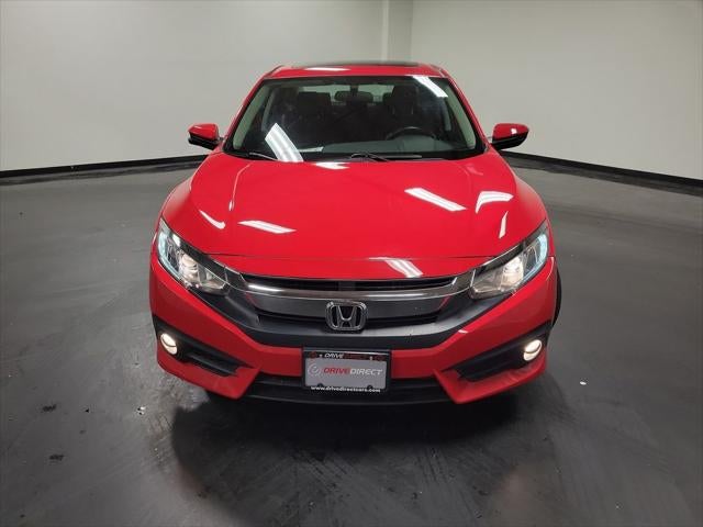 2016 Honda Civic EX-T