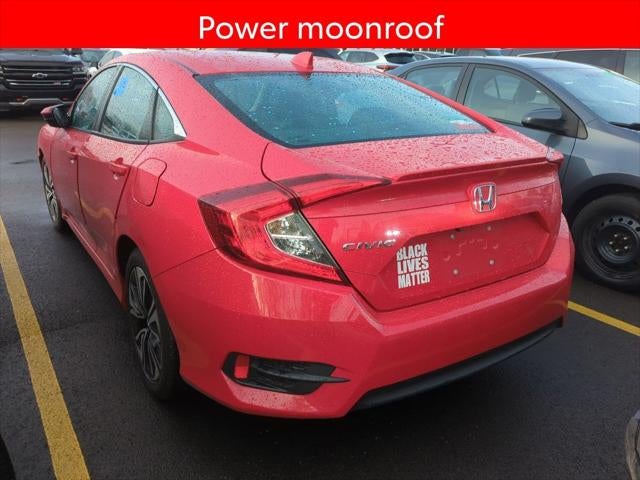 2016 Honda Civic EX-T