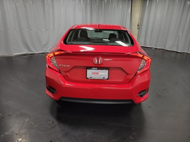 2016 Honda Civic EX-T