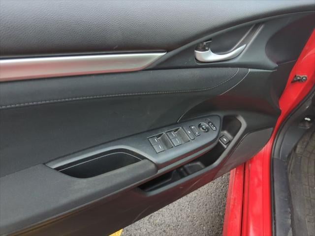 2016 Honda Civic EX-T