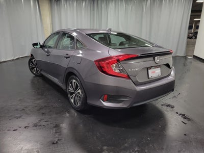 2018 Honda Civic EX-L