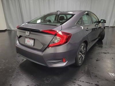 2018 Honda Civic EX-L