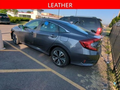 2018 Honda Civic EX-L