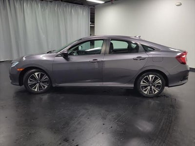 2018 Honda Civic EX-L