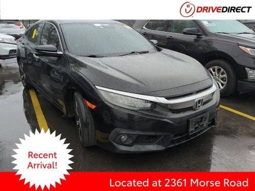 2018 Honda Civic Touring