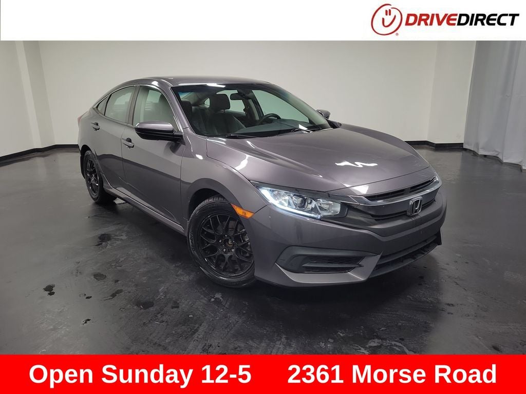 2018 Honda Civic LX