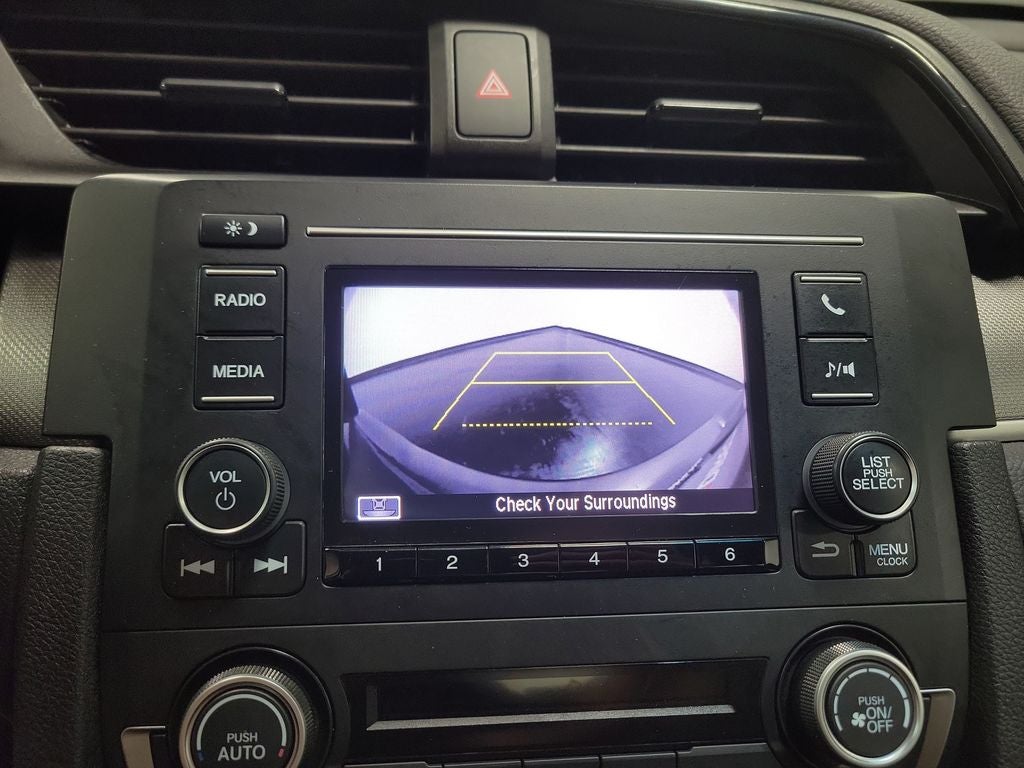 2018 Honda Civic LX