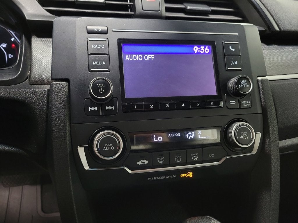 2018 Honda Civic LX